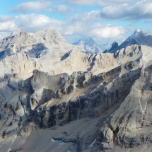 Dolomites and Julian Alps